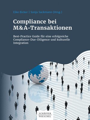 cover image of Compliance bei M&A-Transaktionen